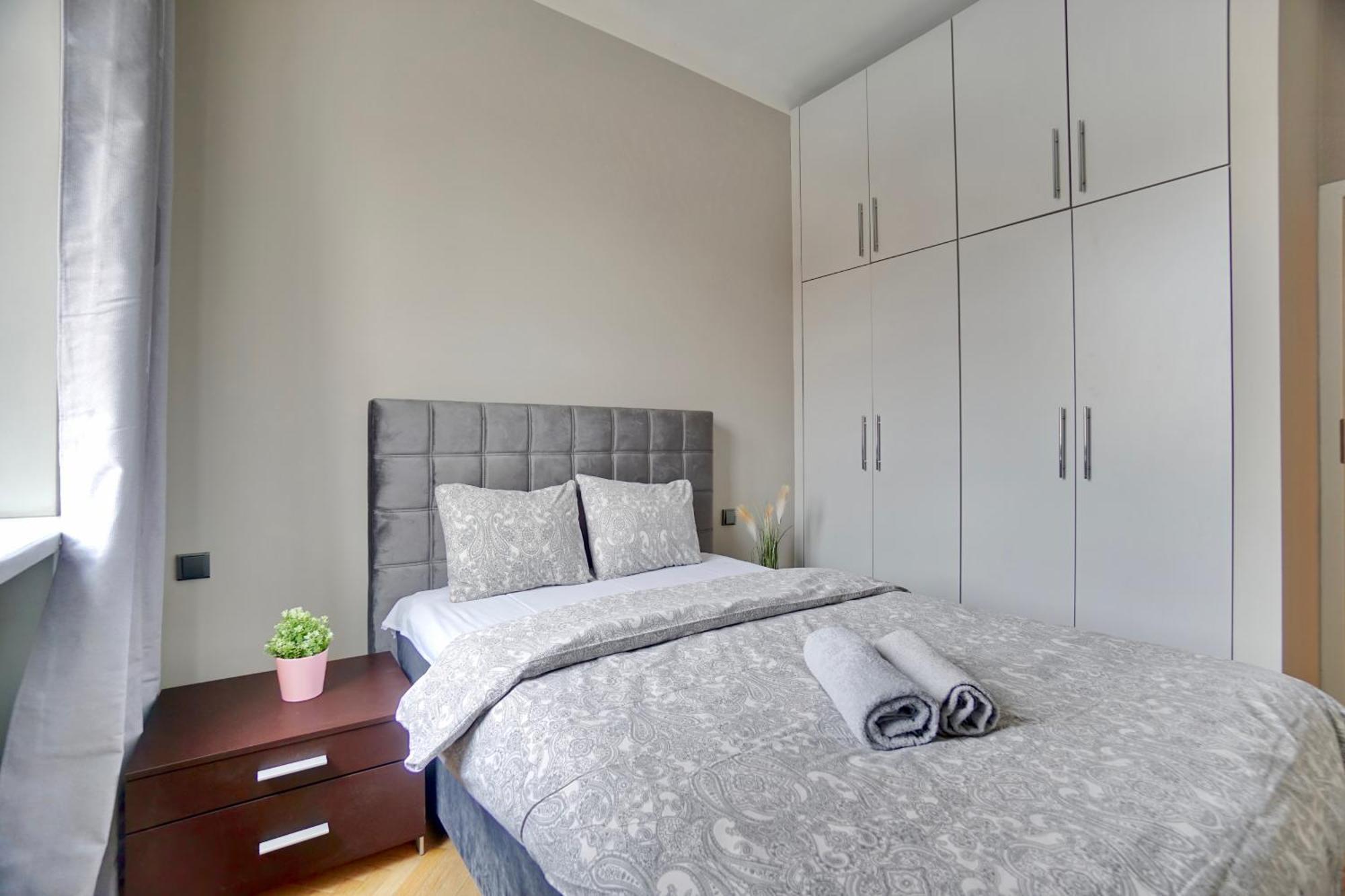 Warsaw Premium Apartments Market View Old Town Exterior foto